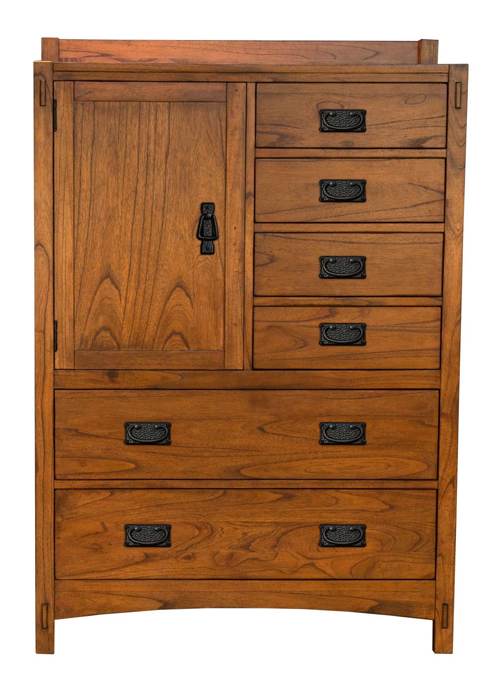 Mission top style chest